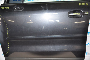 Молдинг двері нижній перед лев Subaru Forester 14-18 SJ