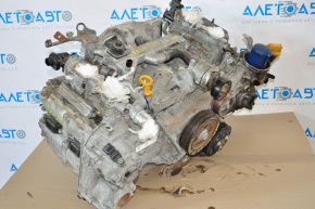 Двигатель Subaru Forester 14-18 SJ 2.5 52к