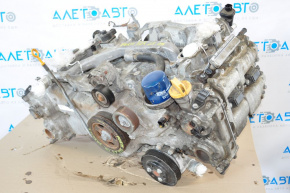Двигатель Subaru Forester 14-18 SJ 2.5 52к