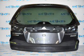 Дверь багажника голая Subaru Forester 14-18 SJ