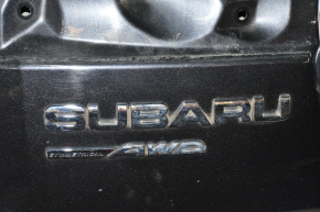 Эмблема AWD двери багажника Subaru Forester 14-18 SJ