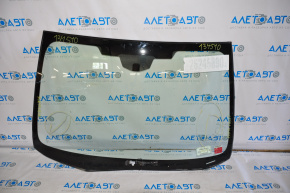 Лобовое стекло Subaru Forester 14-18 SJ с подогревом зоны дворников