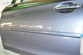 Накладка двери нижняя передняя левая Subaru Legacy 15-19