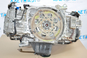 Двигатель Subaru Legacy 15-19 2.5 119к 8/10