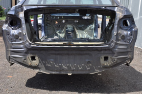 Задняя панель Subaru Legacy 15-19