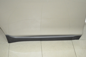 Накладка двери нижняя задняя правая Subaru Outback 15-19