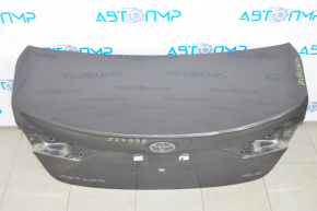 Крышка багажника Toyota Avalon 13-18 графит