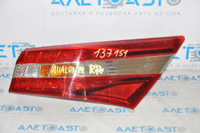 Ліхтар зовнішній крило правий Toyota Avalon 13-15