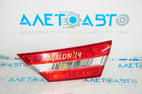 Ліхтар внутрішній кришка багажника правий Toyota Avalon 13-15
