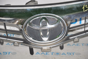 Эмблема решетки радиатора grill Toyota Avalon 13-15 3.5