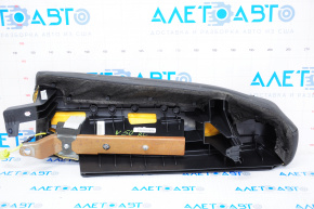 Подушка безопасности airbag сидение задняя левая Toyota Camry v50 12-14 usa кожа, черная