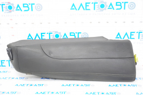 Подушка безопасности airbag сидение задняя правая Toyota Camry v50 12-14 usa кожа, черная, примята кожа