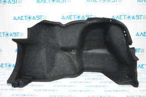 Обшивка арки правая Toyota Camry v55 15-17 usa черн