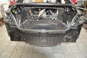 Задняя панель Toyota Camry v70 18-