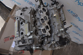 Двигатель Toyota Highlander 14- 3.5 2GRFE 8/10