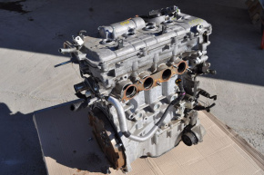 Двигатель 2ZR-FXE Toyota Prius V 12-17