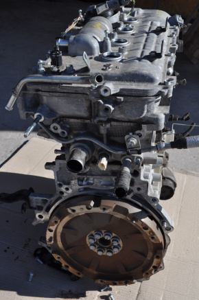 Двигатель 2ZR-FXE Toyota Prius V 12-17
