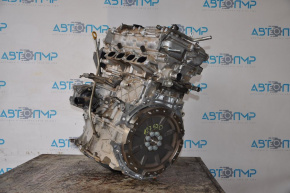 Двигатель 2ZR-FXE Toyota Prius V 12-17 136к