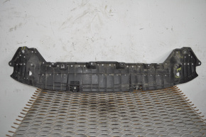 Защита переднего бампера Toyota Prius V 12-17 треснуты 3 крепления