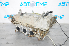 Головка блока двигателя правая Toyota Sienna 11-20 3.5 2GRFE 3.5