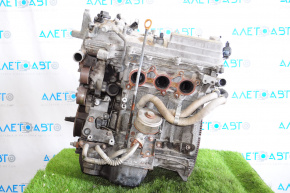 Двигатель Toyota Sienna 11-16 3.5 2GRFE 135к