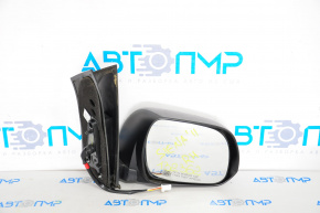 Зеркало боковое правое Toyota Sienna 11-17 3 пина, структура