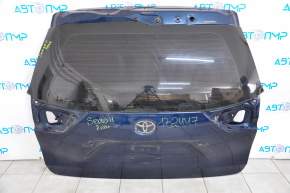 Дверь багажника голая Toyota Sienna 11-20 без камеры