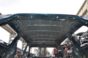 Крыша металл Toyota Sienna 11-17 под люк