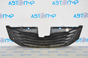 Решетка радиатора grill в сборе Toyota Sienna 11-17 Base, L, матовая
