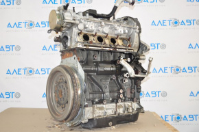 Двигатель VW CC 08-17 2.0 CCTA TSI 70к, эмульсия/клин