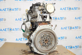 Двигатель VW CC 08-17 2.0 CCTA TSI 70к, эмульсия/клин