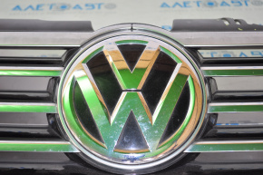 Эмблема решетки радиатора VW CC 13-17 рест