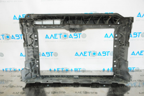 Телевизор панель радиатора VW Jetta 11-18 USA 2.0, 2.5, 1.8