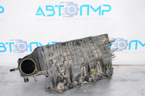Коллектор впускной VW Jetta 19- 1.4T сломаны крепления