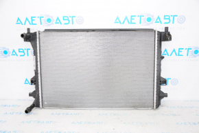 Радиатор интеркулера VW Jetta 19- 1.4T