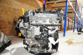 Двигатель VW Passat b7 12-15 USA 1.8T CPKA 113к