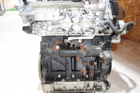 Двигатель VW Passat b7 12-15 USA 1.8T CPKA 113к