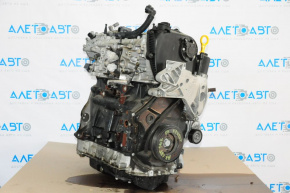 Двигатель VW Passat b7 12-15 USA 1.8T CPKA 56к, 8/10