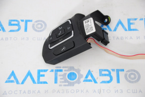 Кнопки управління на кермі лев VW Passat b7 12-15 USA