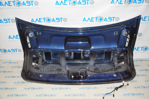 Кришка багажника VW Passat b7 12-15 USA синій