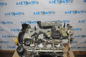 Двигатель VW Passat b8 16-19 USA 1.8 TFSI CPRA 103k