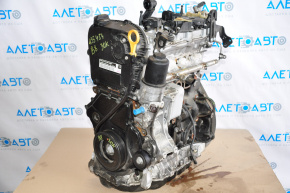 Двигатель VW Passat b8 16-19 USA 1.8 TFSI 30к