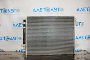 Радиатор кондиционера конденсер VW Passat b8 16-19 USA 1.8T, 3.6T