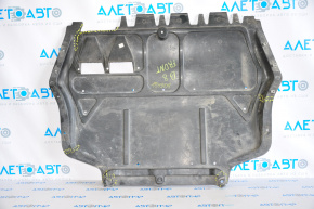 Защита двигателя VW Passat b8 16-19 USA трещины