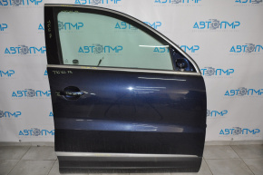Дверь голая передняя правая VW Tiguan 09-17