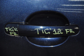 Заглушка зовнішньої ручки перед прав VW Tiguan 09-17 keyless