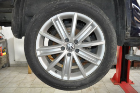 Диск колесный R18 VW Tiguan 09-17