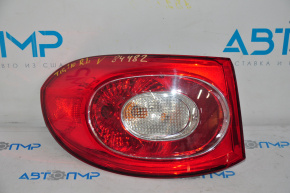 Ліхтар зовнішній крило лівий VW Tiguan 09-11 дорест