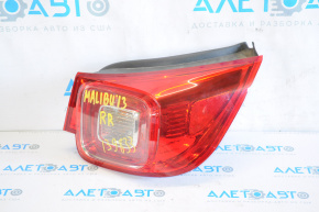 Ліхтар зовнішній крило правий Chevrolet Malibu 13-15 LED