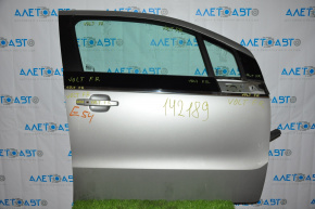 Дверь голая передняя правая Chevrolet Volt 11-15 серебро WA9967